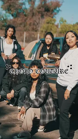 Pretty Girls #CHOLOCOUTURE #chicanostyle #choloassfoo #cholostyle #chola #cholastyle 