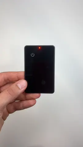 Smart Tracker Card Easily locate your wallet with a tap on your phone. By #walletaces #smartwallet #trackingtechnology #wallettracker #techgadgets #everydaycarry #walletaccessories