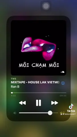 MIXTAPE - HOUSE LAK Môi Chạm Môi#nhạc #nhạchaymỗingày #soundcloud 