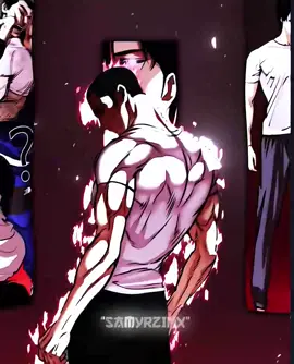 Monster! 💀🔥 #fy #viral #edit #manhwa #lookism #parkhyungseok #zwonsqd #warlocksqd 