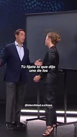 Sígueme para más! 🚀 #motivacionpersonal #mentalidad #motivacion #identidadexitosa 