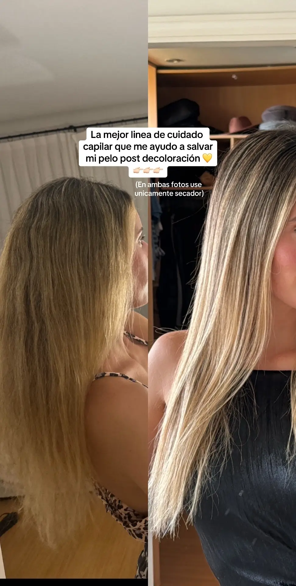 Amo esta linea de loreal, me ayudo a reparar muchisimo el pelo y lo mejor, me deja el pelo suave y brilloso! Voy a aprovechar el hot sale de Loreal y restockearme de mis productos favoritos 🙌🏻 en la tienda de Mercado Libre van a encontrar muchisimos descuentos, aprovechen🙌🏻 les dejo el link https://listado.mercadolibre.com.ar/_Deal_lp-hotsale-advocacy #lorealprofessionnel #absolutrepair #hair 