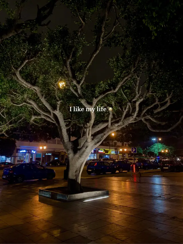 #night #rabat #  i like my space 🫰