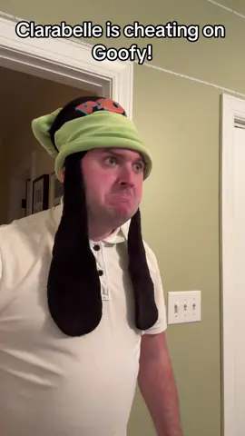 Goofy didn’t appreciate it! #fyp #funny #goofy #clubhouse #nightmare 