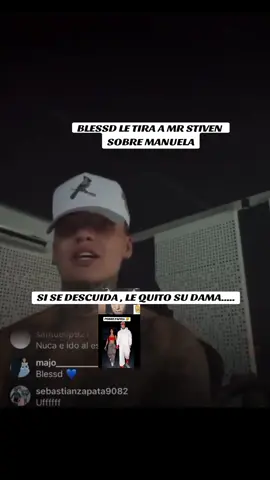 Se se descuida le quito su dama #viral #parati #westcol #guerrillatc #stiventc #mrstiventc #westcolclips #westcoltiktoker #westcoltwitch #westcolombia #manuela #cancion