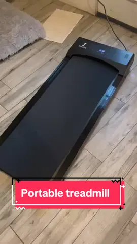Portable treadmill on sale #TTSACL #fyppppppppppppppppppppppp 