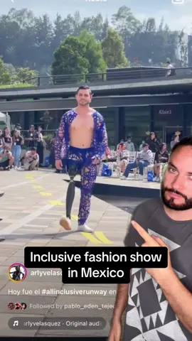 👗🥻👖👏🇲🇽  #fashion #models #mexicocity #allinclusiverunway #moda 