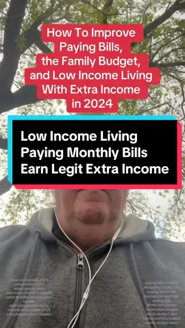 How To Improve Paying Bills, the Family Budget, and Low Income Living With Extra Income in 2024.
 
 The struggles of low income living touch every aspect of life, from health to housing. Let’s take a look at the profound impacts and what you can do about it:
 
 🏠 Financial Strain: Many low-income families in the U.S. allocate over half of their income to housing costs, leaving little for savings or other needs.
 
 🚑 Impact on Health: Financial stress can lead to mental health issues like anxiety and depression, and limited funds mean less access to nutritious food and health care.
 
 📚 Barriers to Social Mobility: For low-income families, reaching average earning levels can seem nearly impossible, with projections suggesting it could take generations to catch up economically.
 
 🏫 Educational Impact: Economic instability affects children’s educational outcomes, with those from low-income families less likely to complete high school or pursue higher education.
 
 🏘️ Housing Instability: Low-income families often face evictions, frequent moves, and poor living conditions, disrupting both employment and education.
 
 💼 Employment Challenges: Barriers such as lack of education and inadequate job training make it hard for those from low-income backgrounds to secure well-paying jobs.
 
 📈 Inflation Impact: Rising living costs disproportionately impact low-income families, making essentials like food and healthcare even less affordable.
 
 🌟 Turn the Tide in 2024: Are you ready to break free from these cycles? Learn how to earn legitimate extra income from home and gain financial stability. We provide step-by-step guidance to help you succeed in the digital world, no prior experience needed!
 
 💬 Comment 'Budget' below for more details on how to start earning extra income legally in 2024 with our proven strategies!
 
 #LowIncome #RemoteJob #BeYourOwnBoss #SideHustleForMoms #WorkFromHome #FinancialStability #BrokeMomBudget #FamilyBudget #ExtraIncome2024 #LegitExtraIncomeOnline #PayingBills #TikTokBeingBroke #FamilyBudgetIdeas  #lowincome #lowincome #poverty  #adulting #relatable #life #brokesahm #sahmhacks #brokemomhack #momtok #budget #monthlybudget #savingmoney  #income #groceries #paythebills
 
 extra income legit 2024
 extra income 2024
 extra income ideas
 earn extra income in canada
 ways to make extra income canada
 legit extra income online
 extra income ontario 2024
 extra income jobs in canada
 
 paying bills monthly
 struggling paying bills
 paying house bills
 paying your own bills
 paying bills
 tiktok being broke
 broke mom budget
 family budget plan
 family monthly budget
 family budget ideas 