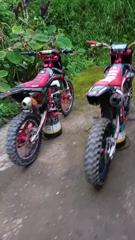 ahora somos dos🤡🤡 #factoryj10 #factorybike #factory #hondacrf250r #amoralasdosruedas❤️🔥🏍️ #amoralasmotos😍🏍️ #motocross #enduro #motos #locosporlasmotos #moto #hermanos #94 #23 #quelocura #gemelas #amoralosfierros #❤️ #ktm300 #chullavida 