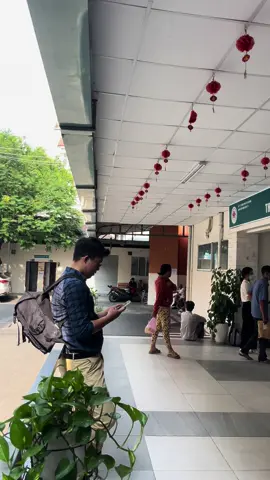 Đến hẹn lại lên … đến ngày tái khám cho mẹ …!!!#benhvien #khambenh #bv115quận10 #benhvien115 #thanhphohochiminh #benhviennhandan115 