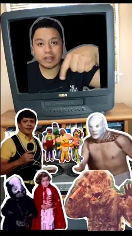 allá en los 90s cuando lo más importante era despertar para ver #chabelo #odiseaburbujas #caperucitaroja #zorrillito #loboferoz #elsanto #nostalgia #90s #oldtvshows #desbloqueandorecuerdos #childhoodmemories #recuerdosinolvidables #retro #vintage #recuerdosdesbloqueados #yova .tt