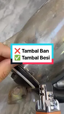 Penambal Besi Logam Las Low Temperature Las Instan Korek #shopmaster 