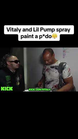 They wild for this one😤 #vitaly #lilpump #foryou #foryoupage 