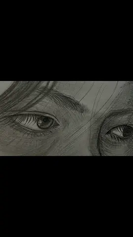 i can see you from the side. #art #artwork #myartwork #sketch #draw #eyes #myeyes #sketsa 