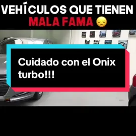 De amores y odios el Chevrolet Onix turbo #malafama #nocomprar #chevroletonix #turbo #chevroletonixplus #chevroletonixsedan #chevroletonixturbo 