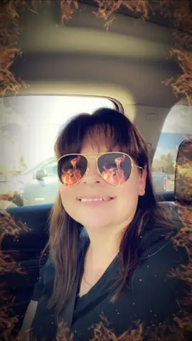 Being silly in my car  🤪