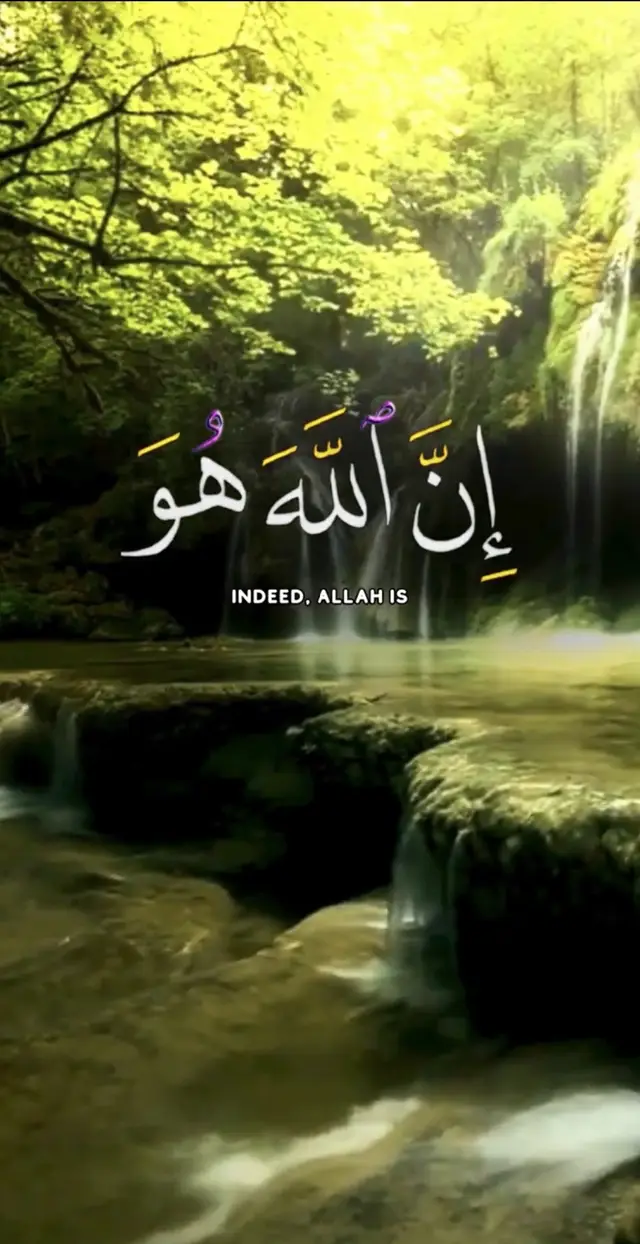 #القران_الكريم بصوتً جميل للقارئ الشيخ #محمد_الفقيه من #سورة_الزخرف #إن_الله_هو_ربي_وربكم_فاعبدوه 