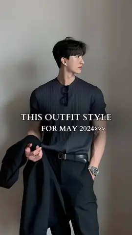 This outfit style for may