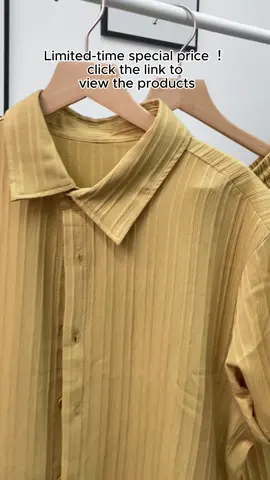 Limited-time offer 🤩🤩#mensfashion #style #Summer #summerclothes #fashiontiktok #tiktokshopcrossborder_seasales 