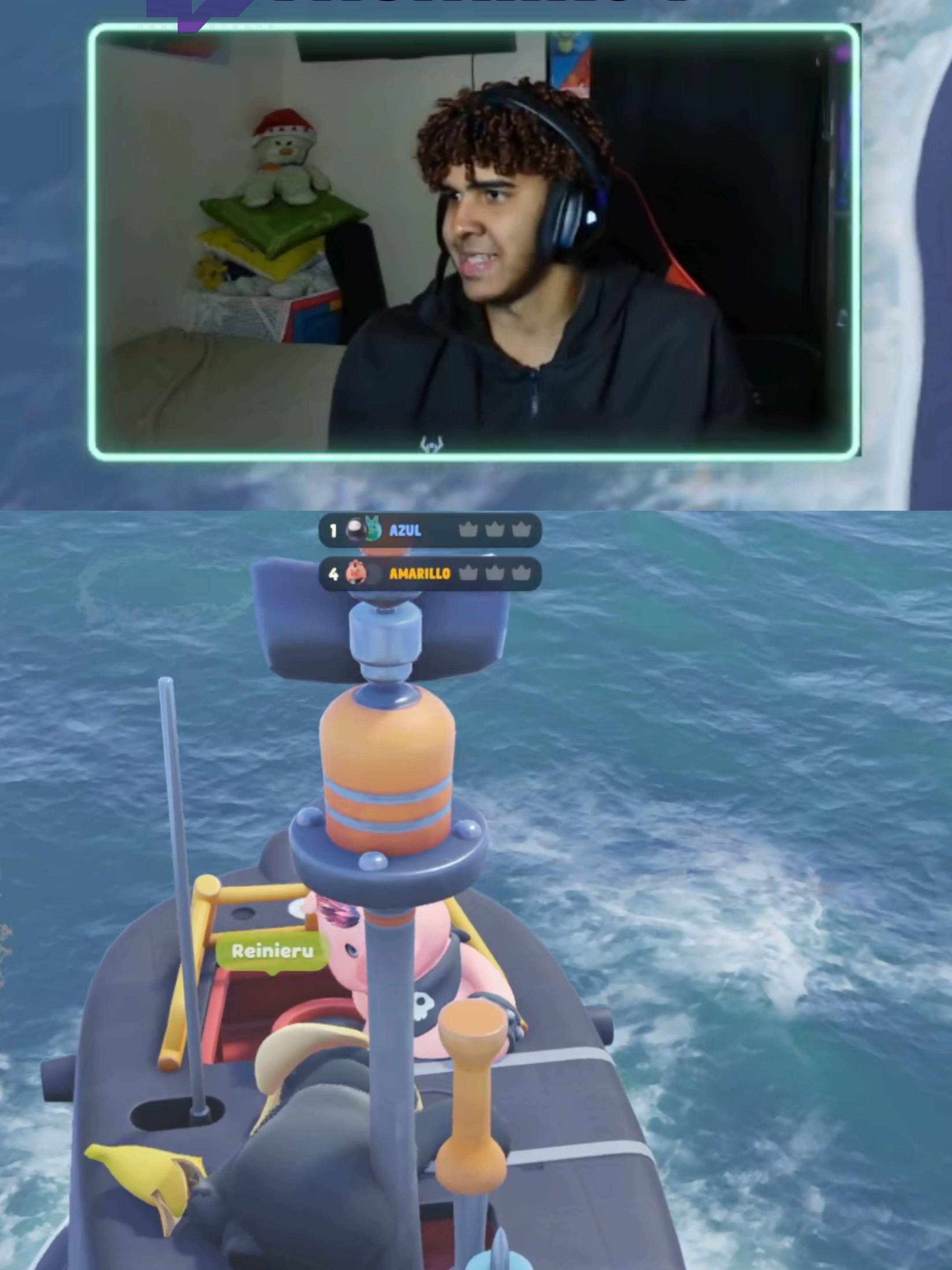 My name is John Cena!!! #humor #twitchmoments #streamers #clips #risa #viral #trending #dominican @xlegionof01 @iverhub @skye_marte