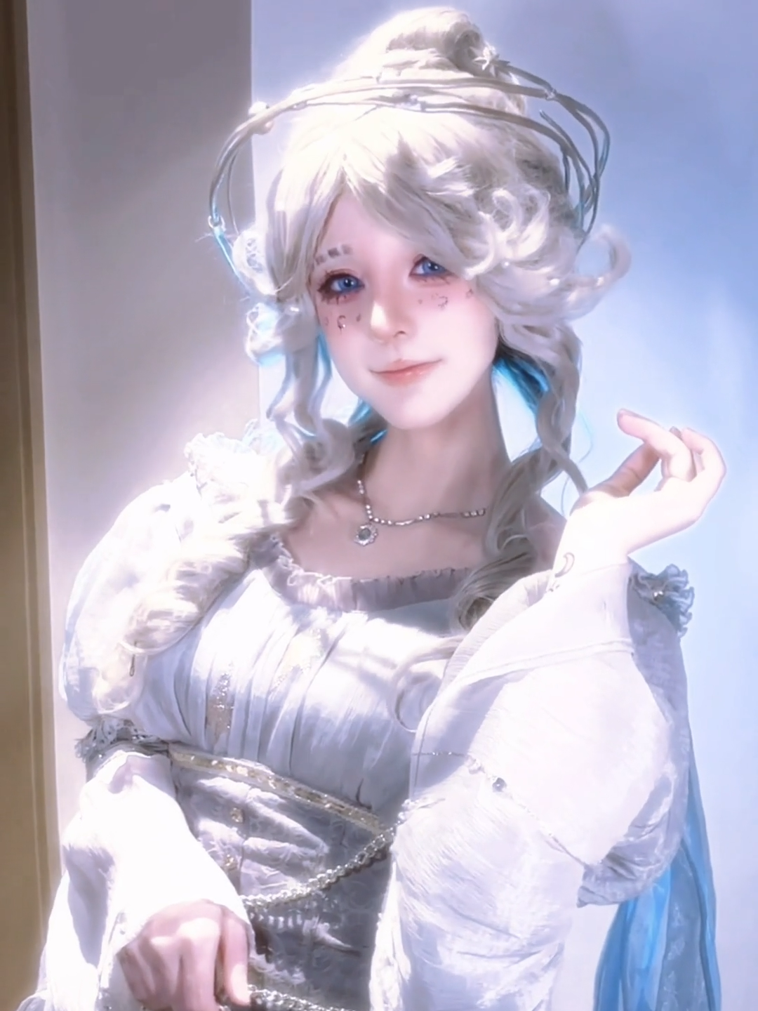 你游看板娘是时候加冕宁芙奖了 #identityv #emmawoods