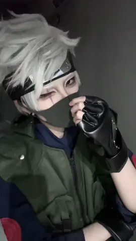 #kakashihatake #kakashi #cosplay #fyp #抖音 