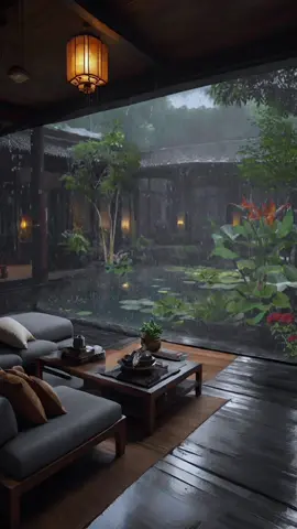 Mưa lớn bên mái hiên thư giãn…#rain #mưa #relax #thugian #yenbinh #peace #xh #fyp #foryou #xuhuong #trend #healing #relaxingvideos #videotiengmuaroi #videomuaroi #heavyrain #chill #rainsounds #chualanh @Breezin 
