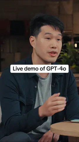 Live demoing a story with voice variations on our new flagship model, GPT-4o. 
