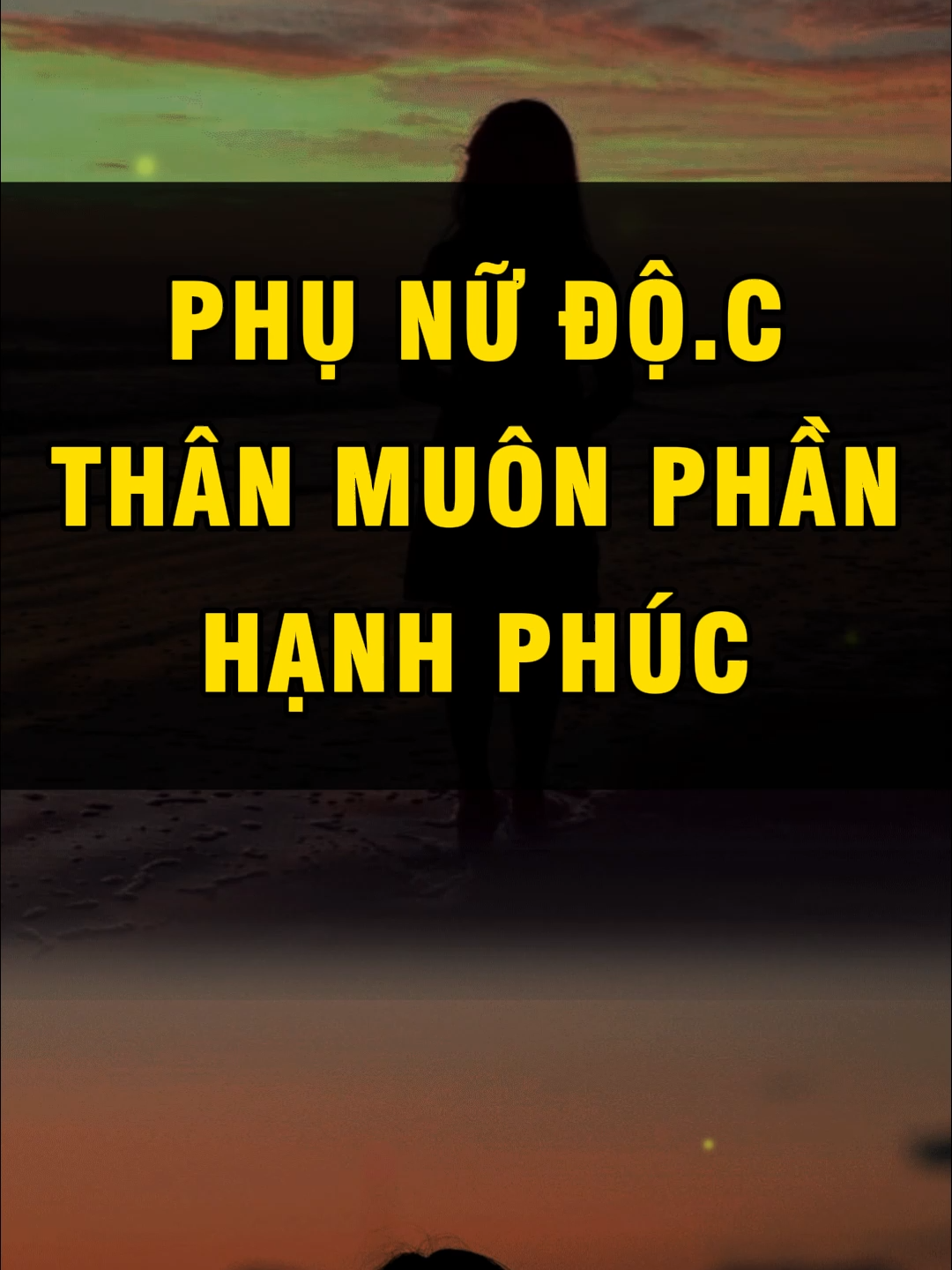 Phụ Nữ Độc Thân Muôn Phần Hạnh Phúc...#songvangam  #songngam  #ngamsudoi  #trietlycuocsong  #caunoihay  #max  #maxgroup #trietlydaodoi #daodoi #ynghiacuocsong #baihoccuocsong #thongdiepcuocsong #xuhuong #xuhuongtiktok #top #trend #trending