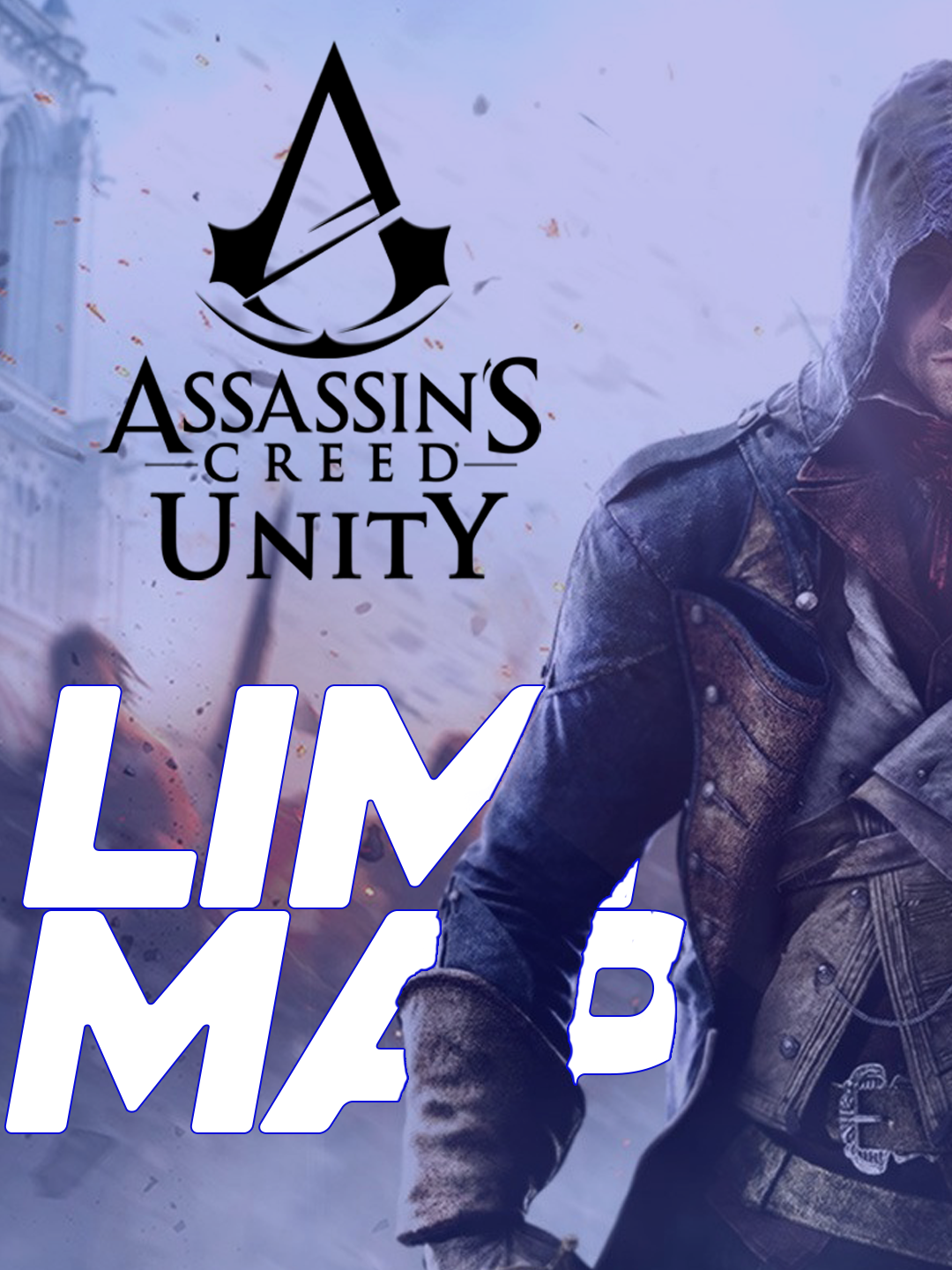 Limpa mapa AC Unity #assassinscreedunity #assassincreed