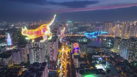 Hà Nội từ trên cao #hanoi #vietnam #skylinehanoi #skyline #xuhuongtiktok  #xuhuong 