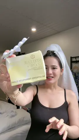 Stellar glow ✨ woth vitamin b complex @Rosenda Casaje 