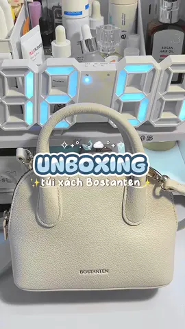 Lại thêm một chiếc túi xách basic dễ phối nữa rùi nè #tuixachdep #tuixach #tuideocheo #tuixachbostanten #unbox #unboxing #xuhuong #foryou #trend #LearnOnTikTok #unboxwithTep 