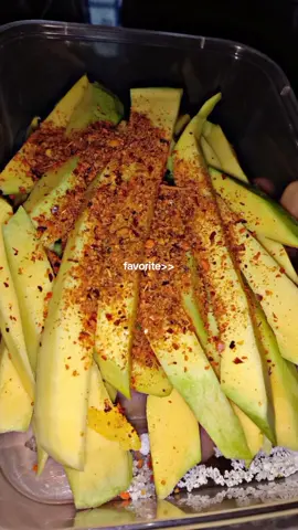 rujak><🥭🍋🍍🌶️<< #rujak #fruits #mymood #manggamuda #favorite #food #fyp 