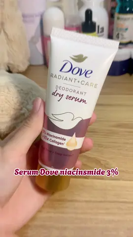 Dưỡng néc thui mấy bà 🫣#dove #lankhumui #serumduongnach #viral 