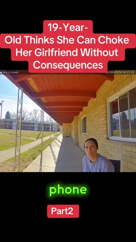 19-Year-Old Thinks She Can Choke Her Girlfriend Without Consequences#police #copsoftiktok #copsontiktok #lawenforcement #lawenforcement #law #policeofficer#law #fypシ゚viral #cops #policeoftiktok 