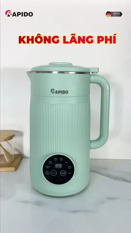 Máy làm sữa hạt rapido 