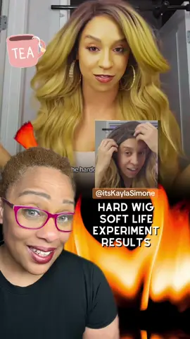 What is the hard wig soft life theory? Do men care if you wear a wig? Hard wig soft life Dating experiment #storytime featuring @itskaylasimone and # @DarrinandMbali and # @Mykaela, BSN RN #storytimewithteerika #greenscreen 