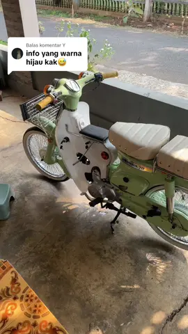 Membalas @Y  tinggal abu abu dan kuning kak 👌#c70racing #c70modifikasi #c70 #c70indonesia #fypシ゚viral #c70kalimantan #c70nusantara #fypシ゚viral 