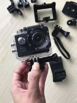 Go Pro Camera with HD 1080p!