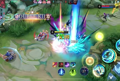 Martis Levi Ackerman! Lama tak main hero ni #martis #martistiktok #martismlbb #martismobilelegends #martismontage #leviackerman #mlbbxaot #mlbb #mobilelegends #mobilelegendsbangbang 