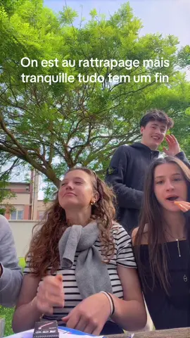 En esperant ne pas se retrouver pour une annee de plus 