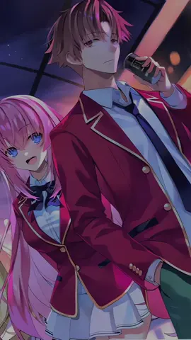 Nambah ganteng aja ni #classroomoftheeliteseason4 #fyp #ayanokoujikiyotaka #ayanokouji #horikitasuzune #ichinosehonami #classroomoftheelite 