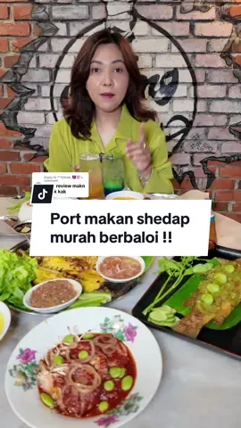Replying to @ᵐᵃᵈEMAN_😈💯  port makan shedap murah dan berbaloi dekat kodiang ja🤤 orang kedah perlis tggu apa lagii..wajib try comfrim puas hati 😍 nak healing minum coffee pun boleh 🤩 #MakanLokal #MYFoodie #tiktokfoodie #pinatreview #fyp @ABANG J NASI KUKUIH 