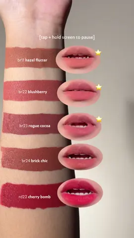 Ada 15 shades of Creamatte nih bestie!🫶🏻😍 kamu udah punya yang mana? Wajib punya minimal 1 Comfy Matte ini🥳  #EminAuthentic #EminaCreamatte #Creamatte #ComfyMatte #RekomendasiLipMatte #LipMatteViral #Lipstick #RekomendasiLipstick 