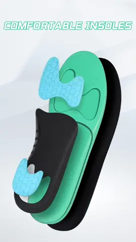 Comfortable Sports Insoles #3angni #insole #shoecreaseprotector #wellness #footcare 