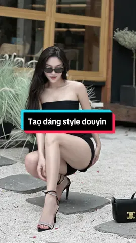 Tạo dáng chụp style các tỷ douyin #n_huechi_ #taodangchuphinh #posing #viral #fyp #chupanhkyyeu #douyin 