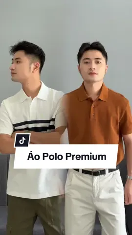 Áo Polo cao cấp đến từ #routinevn
