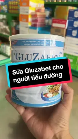 Sữa Gluzabet dành cho người tiểu đường có thực sự tốt không #sữa #gluzabet #suatieuduong #xuhuong #thanhthoiluottet 