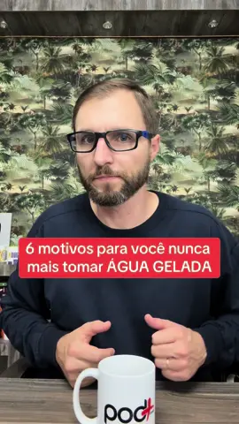 #agua #aguagelada #saude #julioluchmann